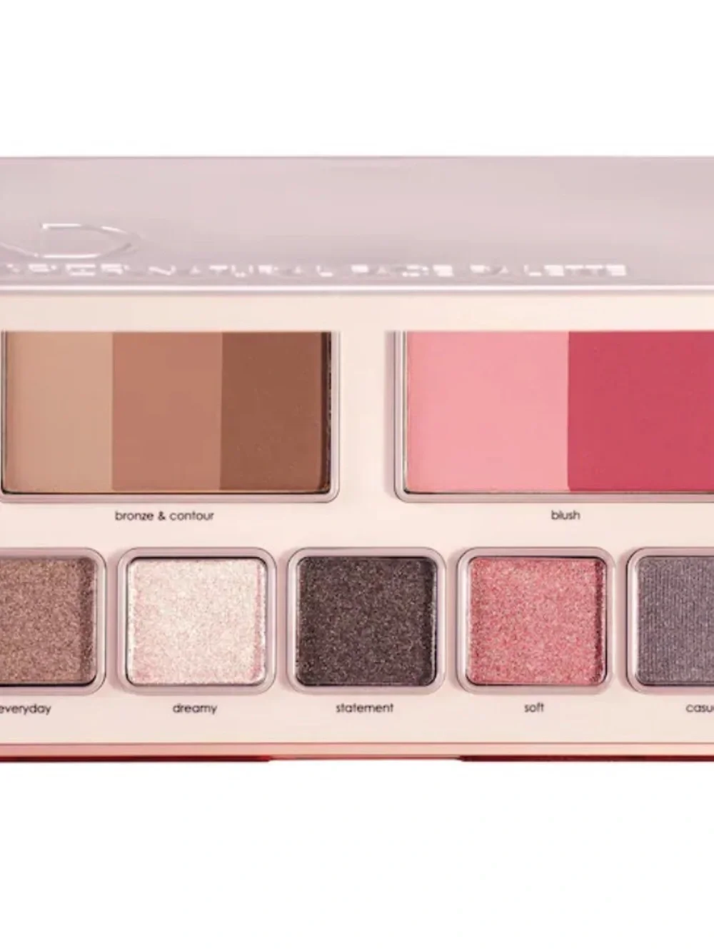 NATASHA DENONA Hy-per Natural Face Palette